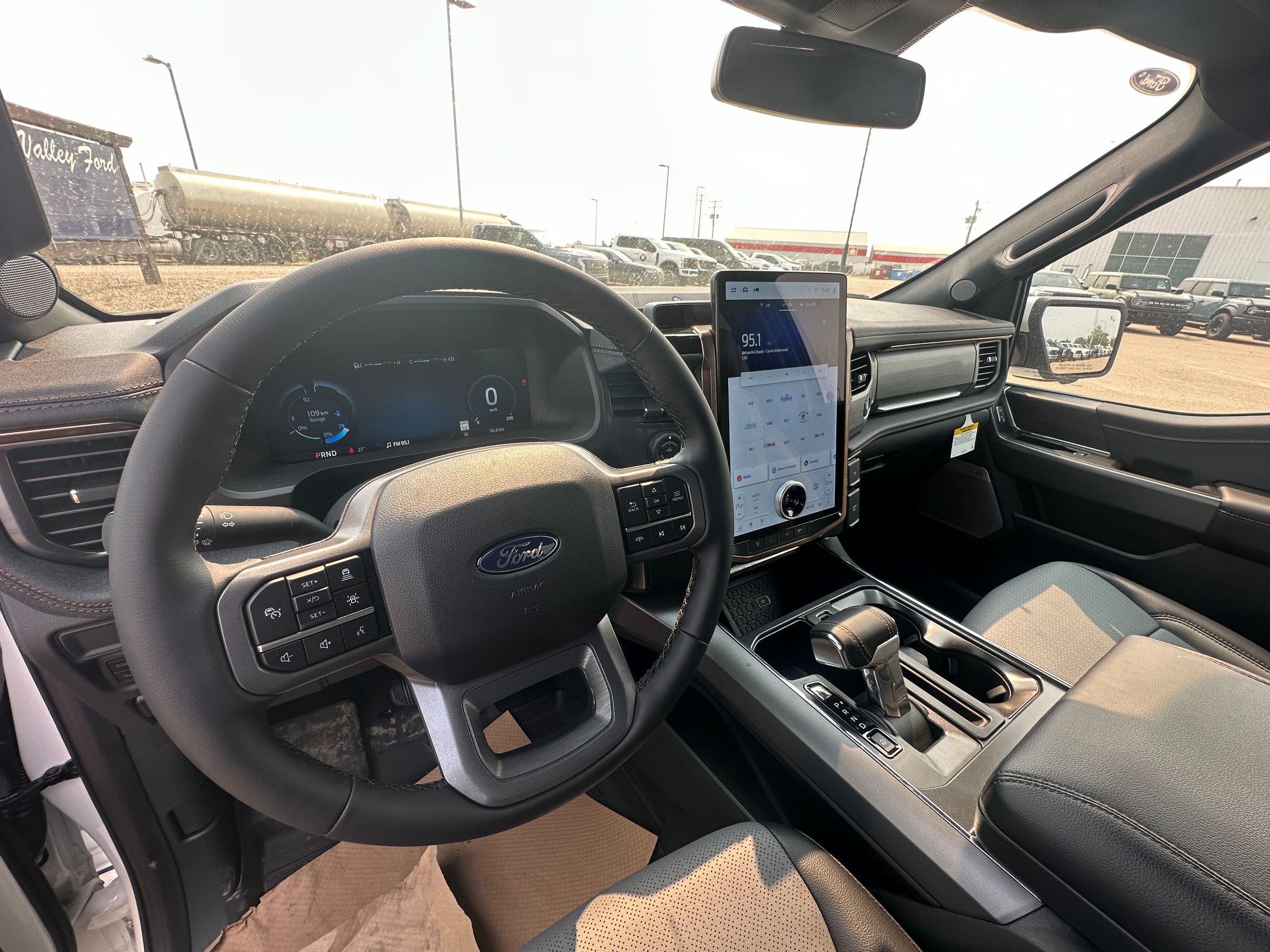 2025 Ford F-150 Lightning