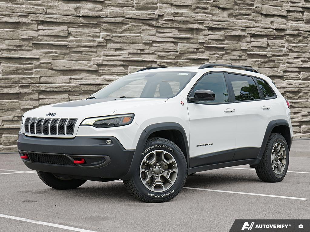 2022 Jeep Cherokee