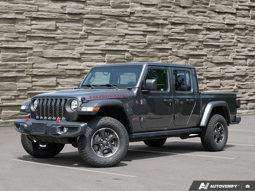 2021 Jeep Gladiator