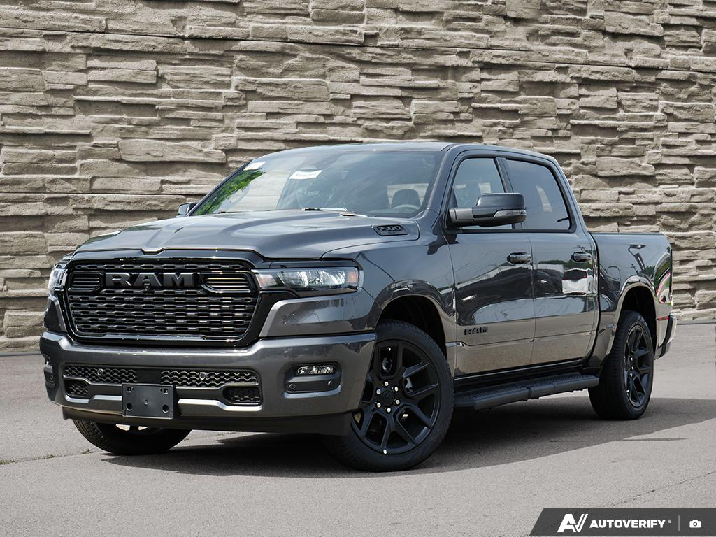 2025 RAM 1500