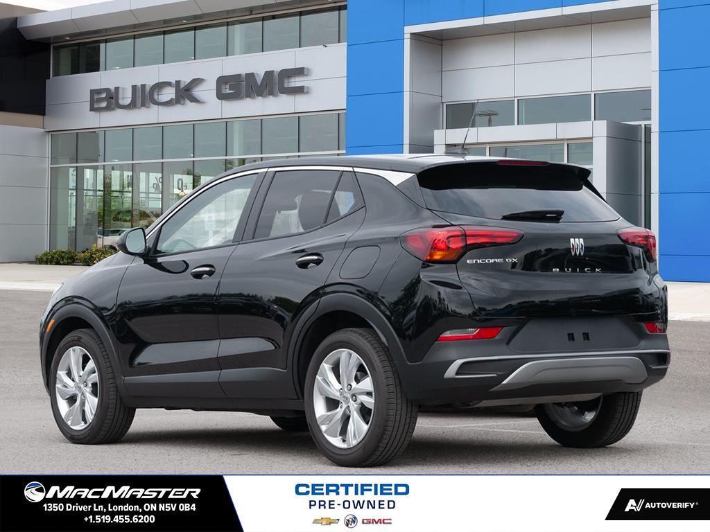2024 Buick Encore GX