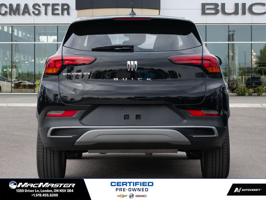2024 Buick Encore GX