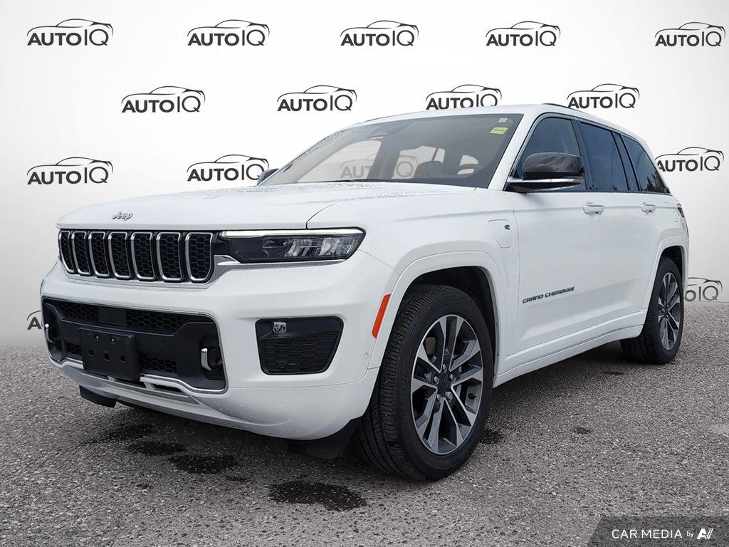 2022 Jeep Grand Cherokee 4xe