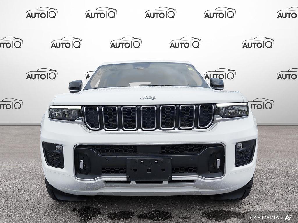 2022 Jeep Grand Cherokee 4xe