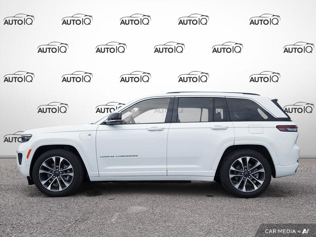 2022 Jeep Grand Cherokee 4xe