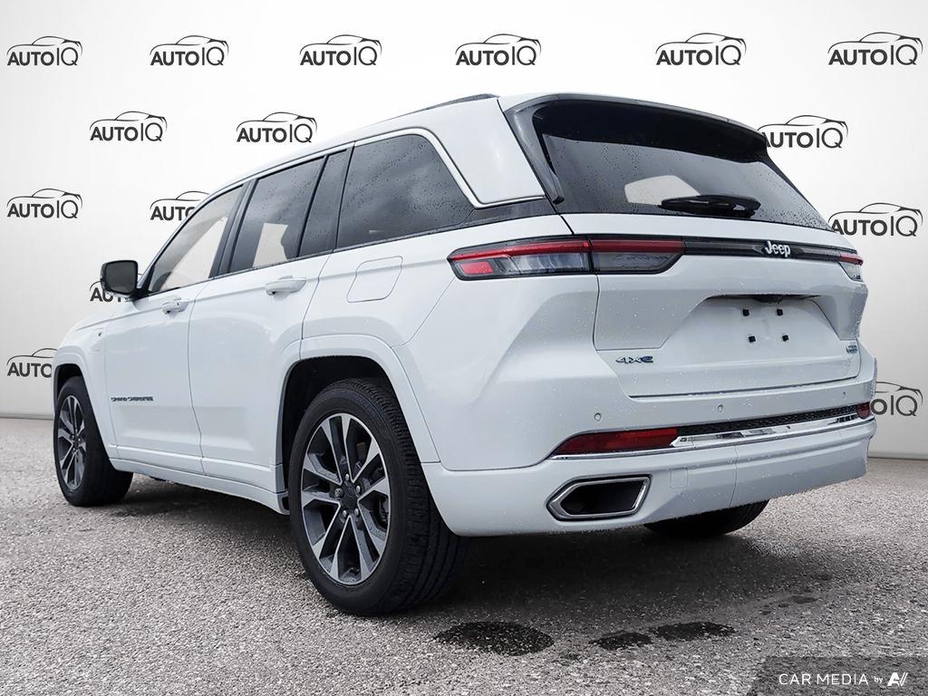 2022 Jeep Grand Cherokee 4xe