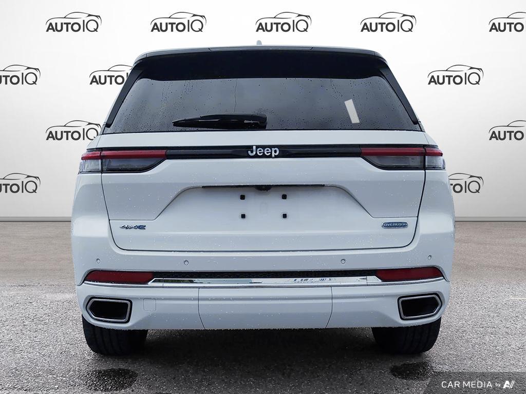 2022 Jeep Grand Cherokee 4xe