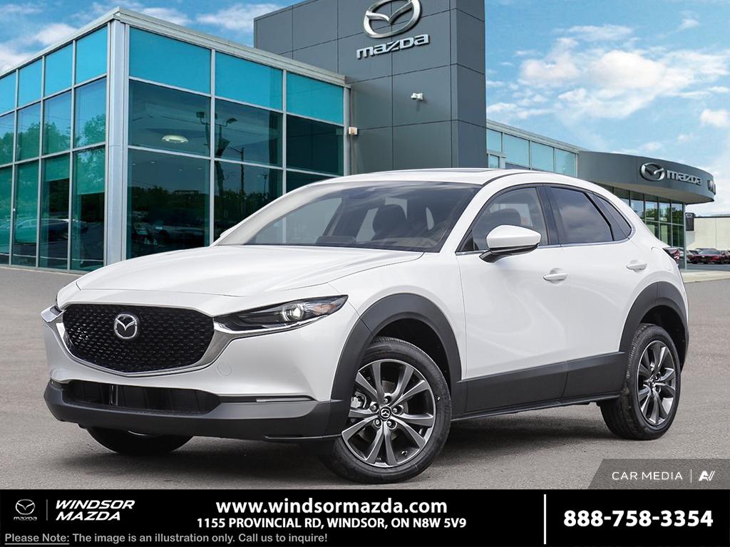 2025 Mazda CX-30
