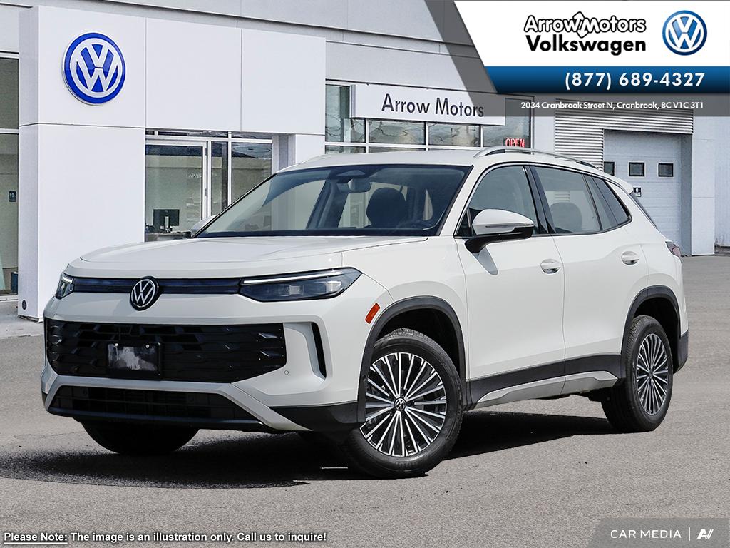 2025 Volkswagen Tiguan