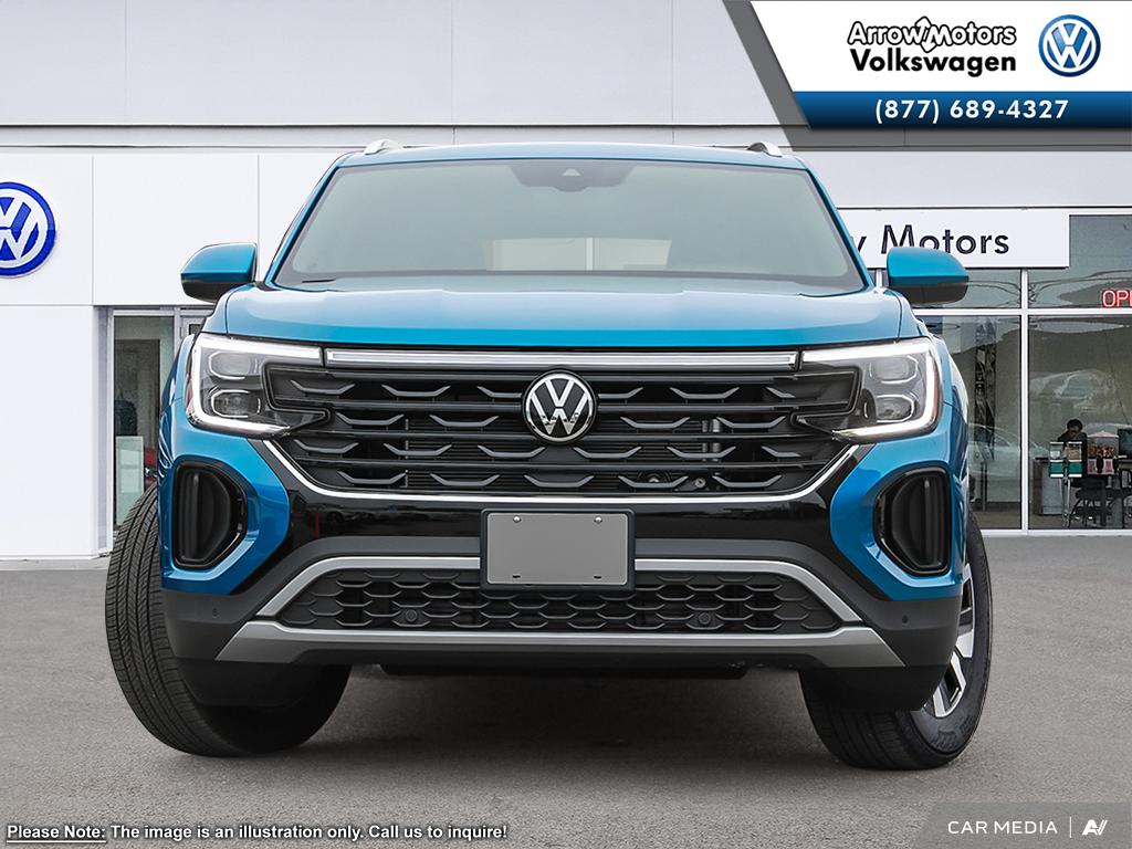 2024 Volkswagen Atlas Cross Sport
