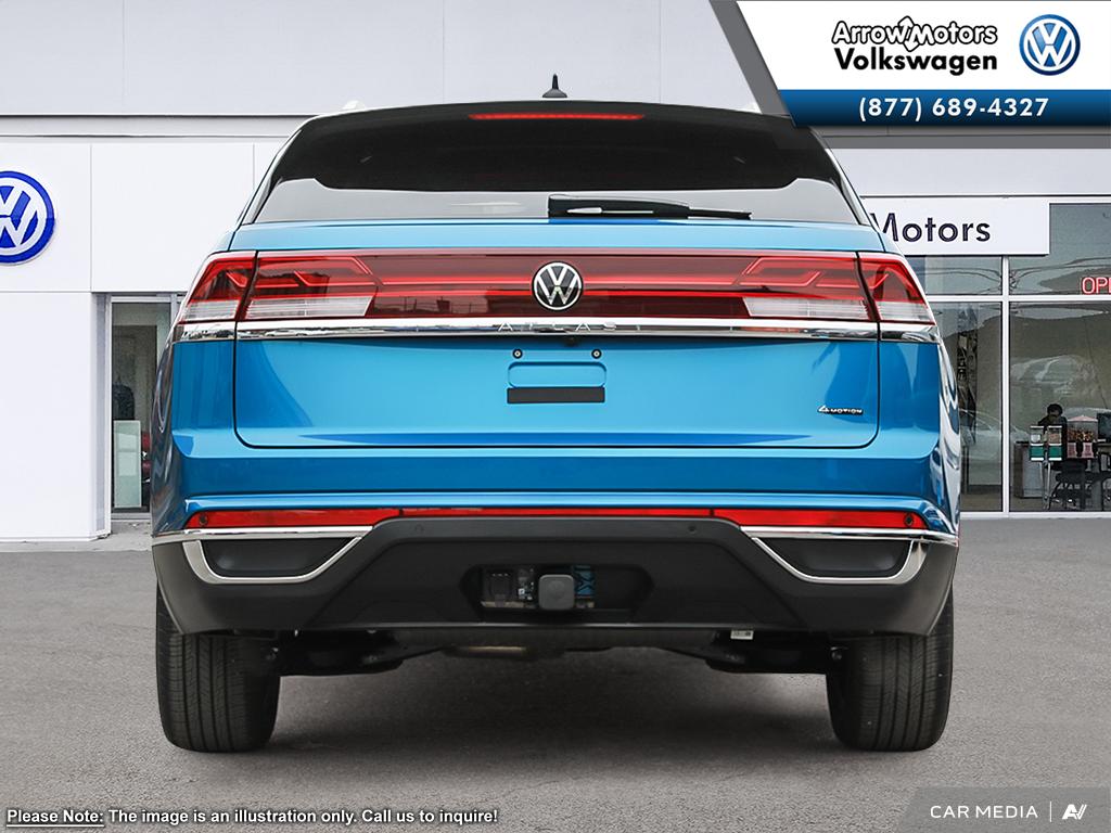 2024 Volkswagen Atlas Cross Sport