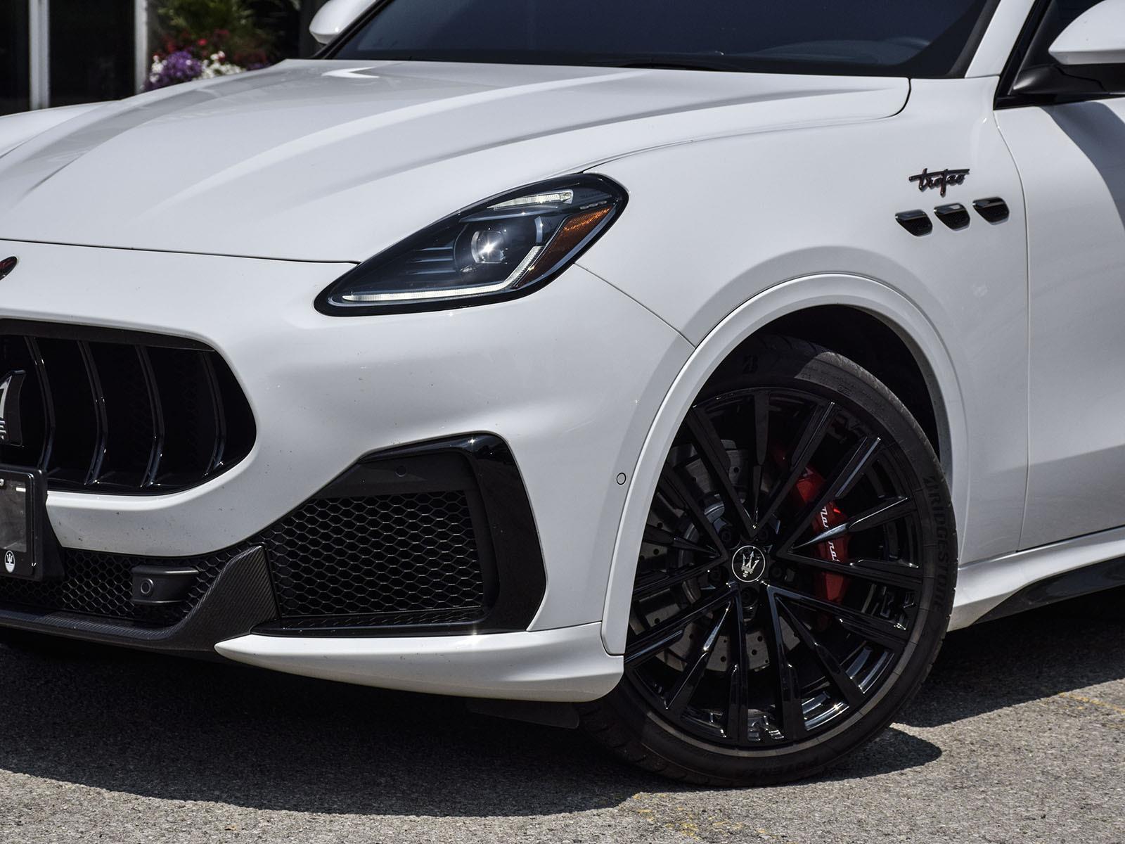 2023 Maserati Grecale