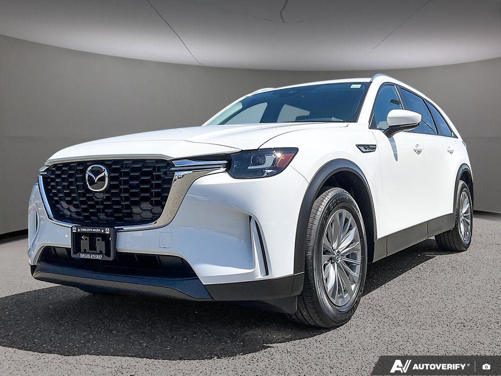 2025 Mazda CX-90 PHEV