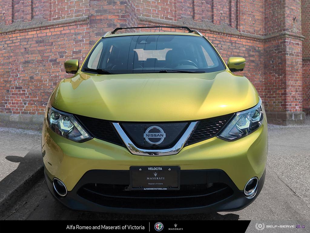 2019 Nissan Qashqai