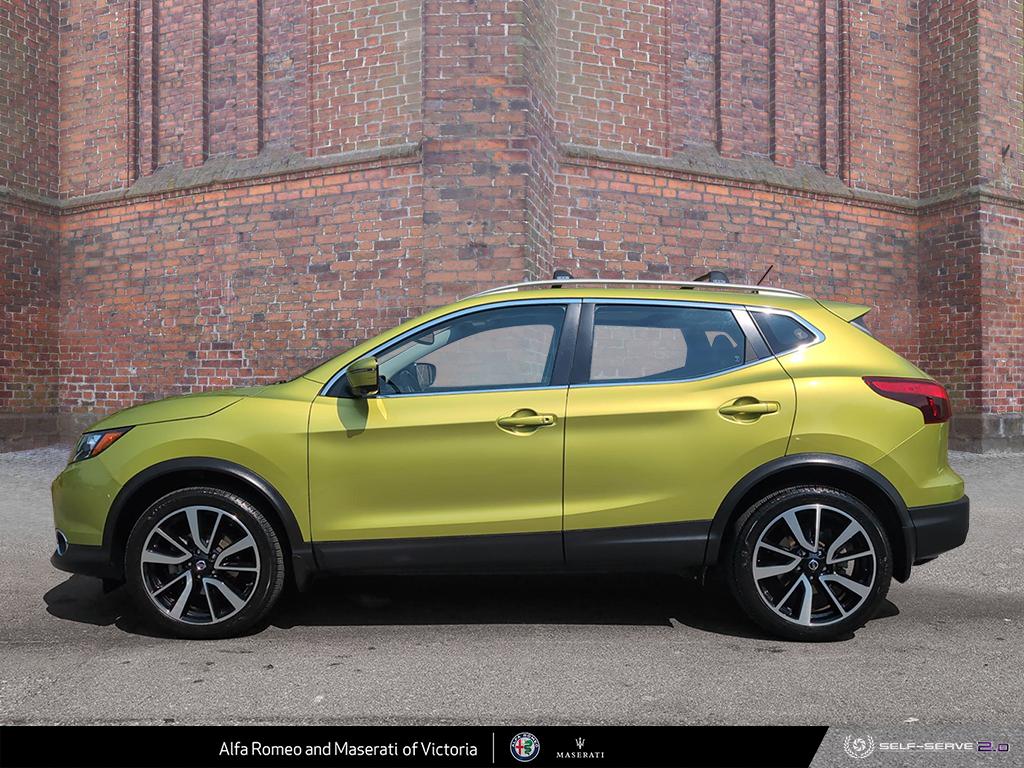 2019 Nissan Qashqai