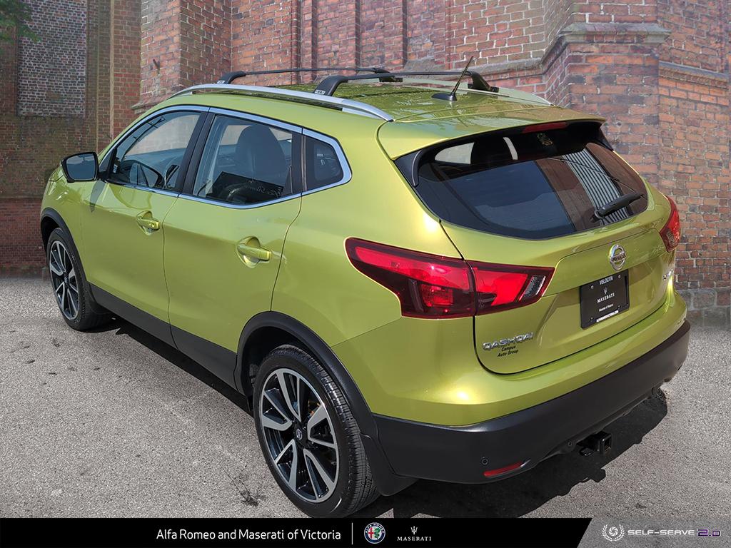 2019 Nissan Qashqai