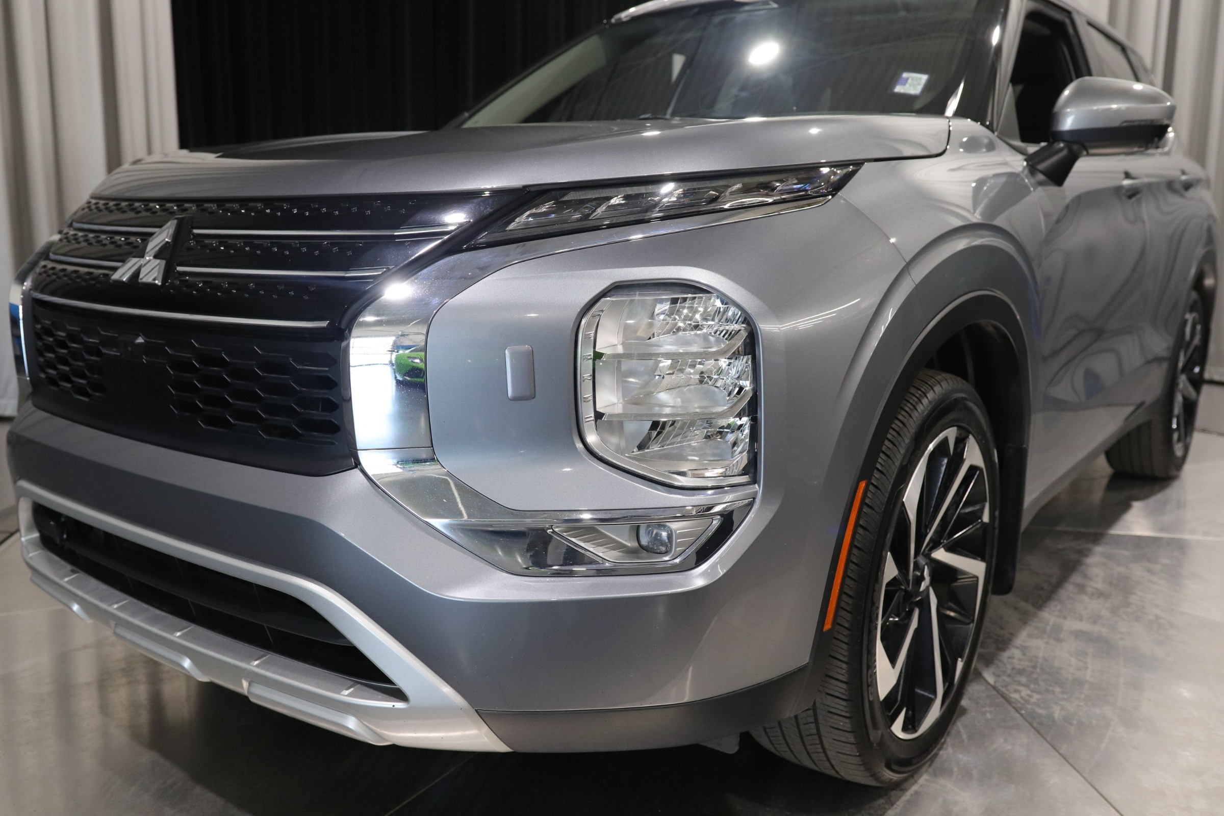 2023 Mitsubishi Outlander