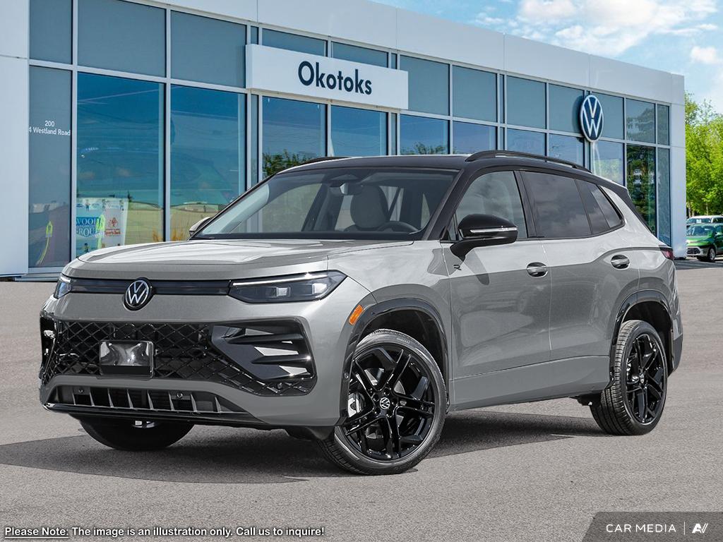 2025 Volkswagen Tiguan