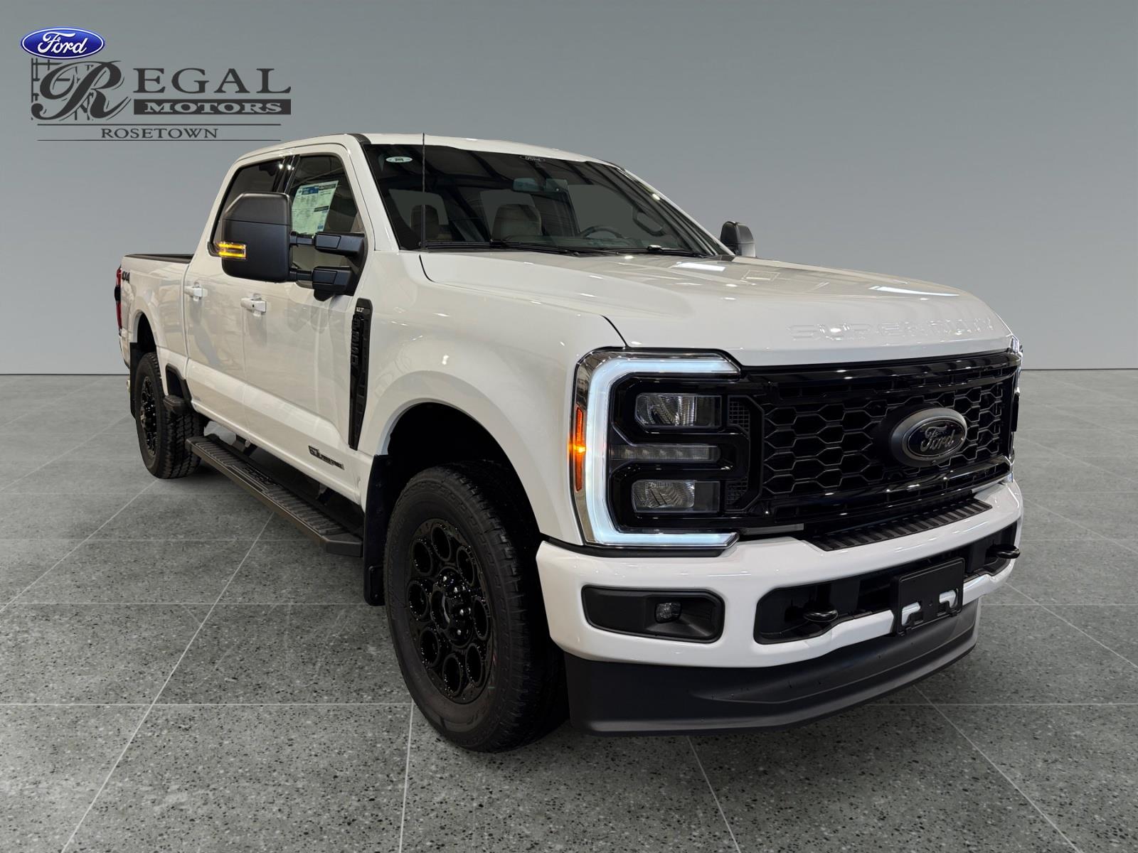 2025 Ford F-350