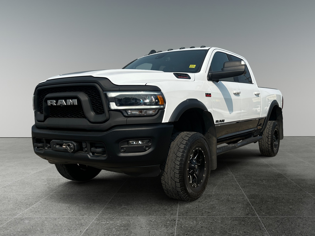 2020 RAM 2500
