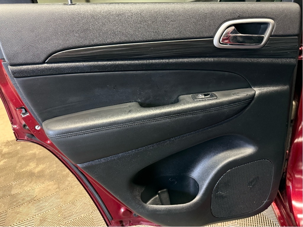 2022 Jeep Grand Cherokee WK