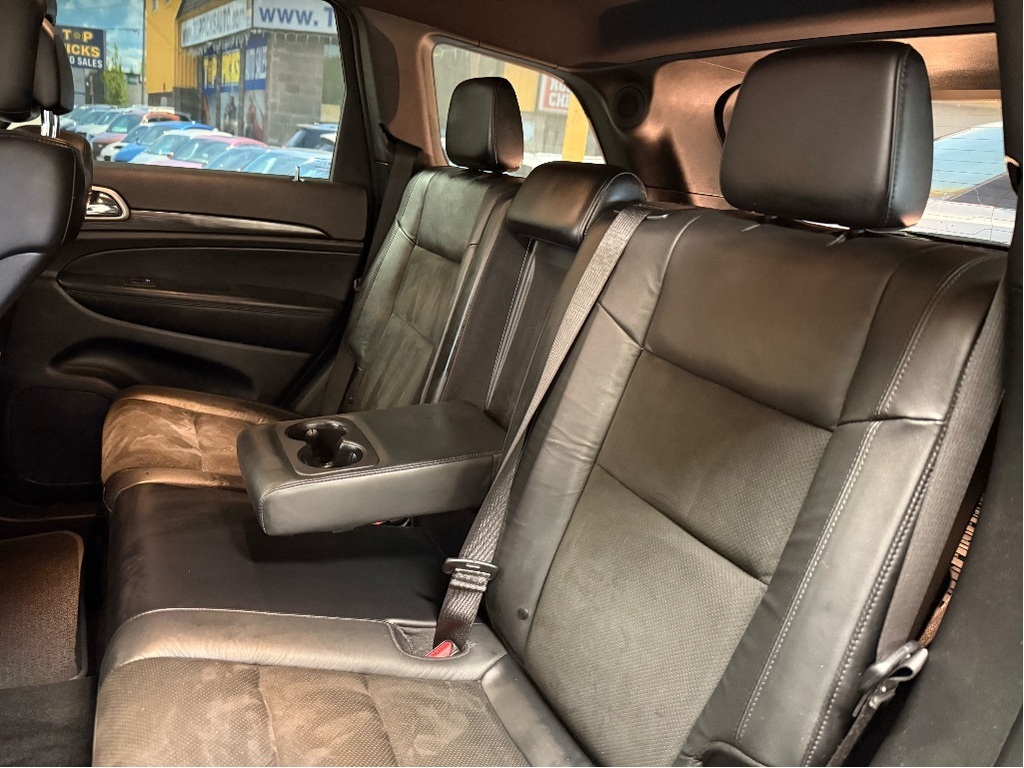 2022 Jeep Grand Cherokee WK