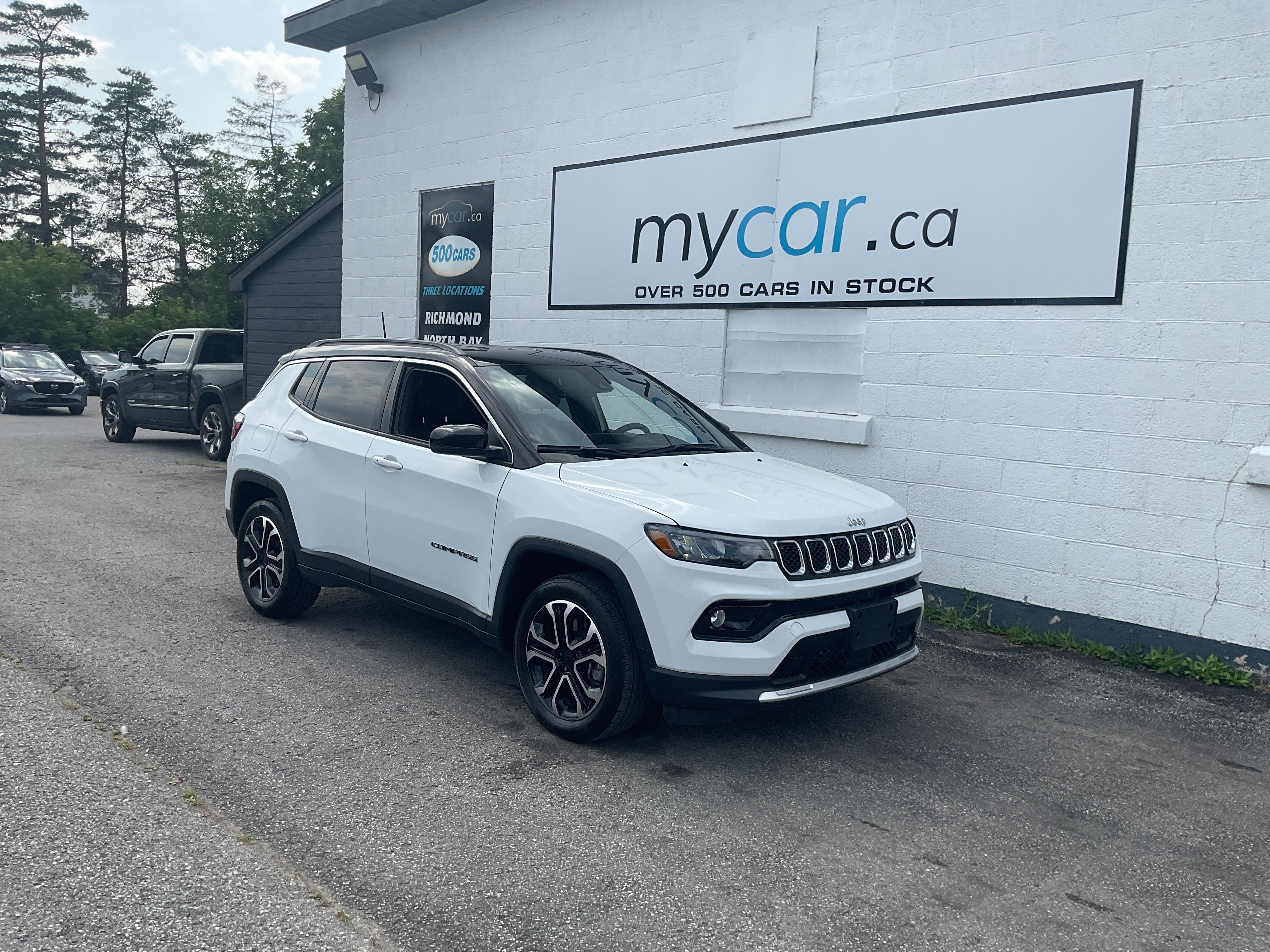 2023 Jeep Compass