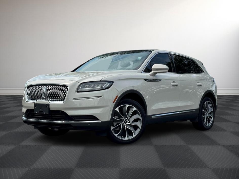 2022 Lincoln Nautilus