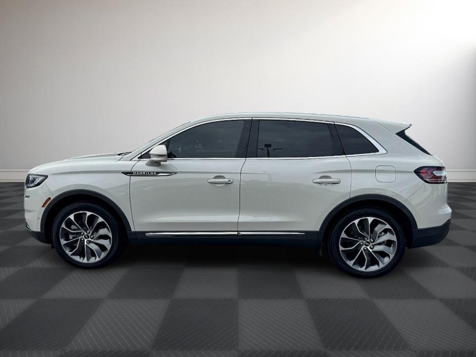 2022 Lincoln Nautilus