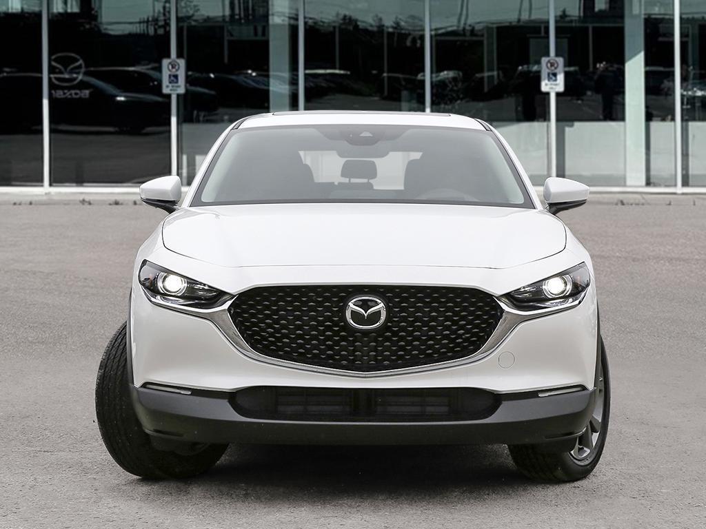 2025 Mazda CX-30