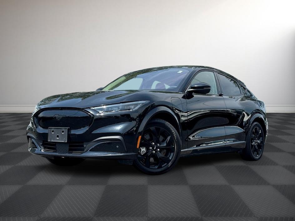 2023 Ford Mustang Mach-E