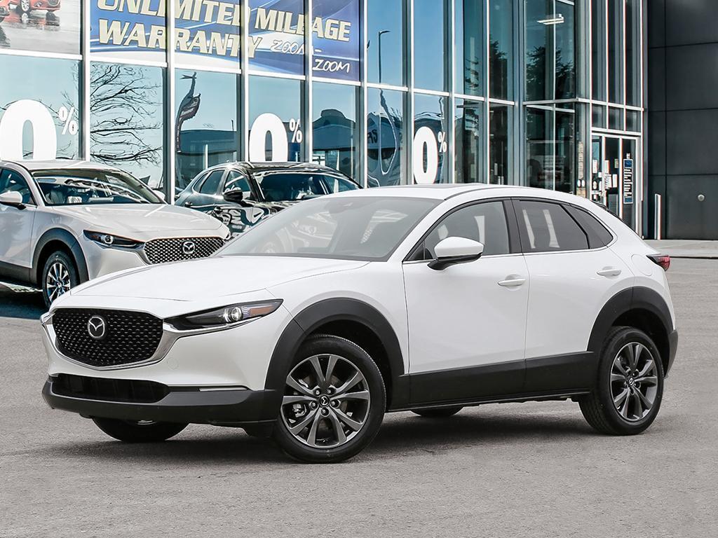 2025 Mazda CX-30
