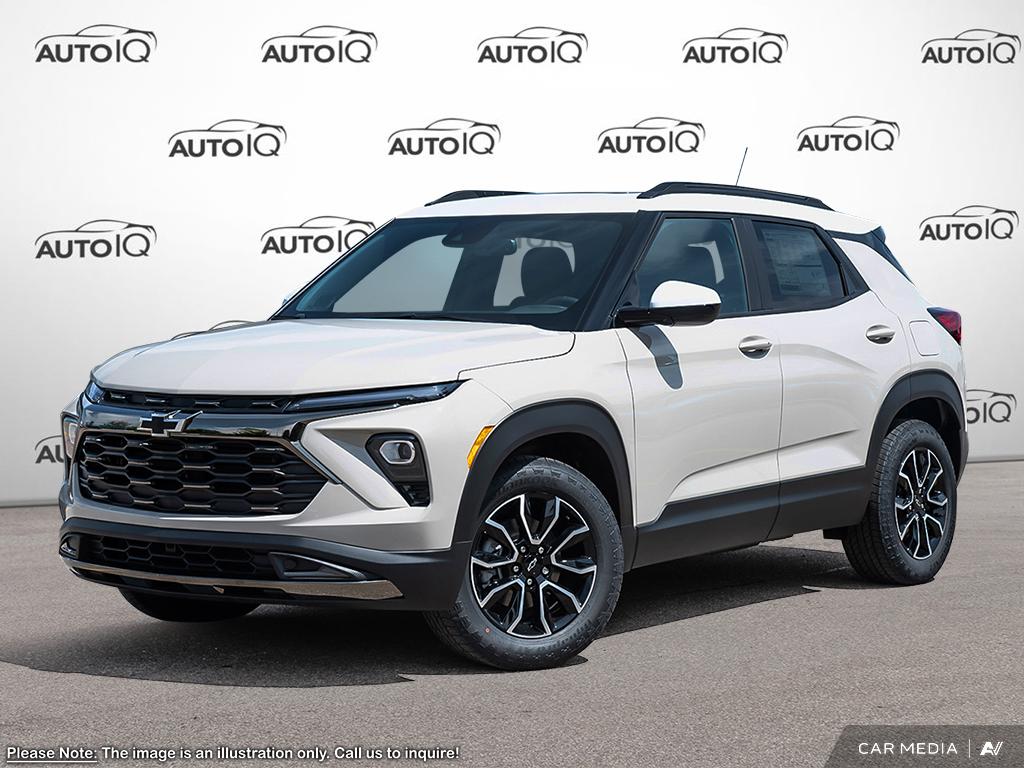 2026 Chevrolet TrailBlazer