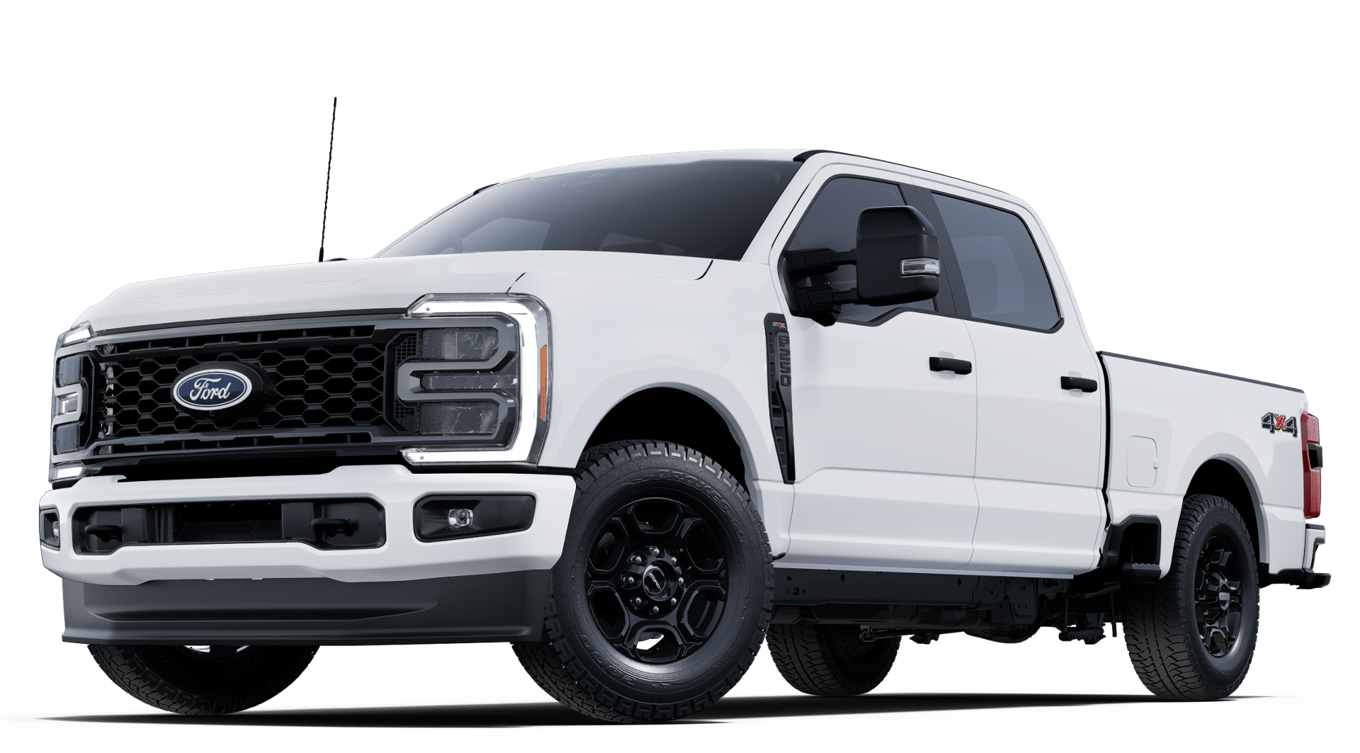 2025 Ford F-250