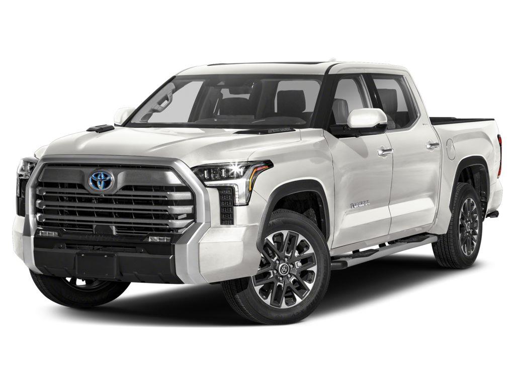 2025 Toyota Tundra Hybrid