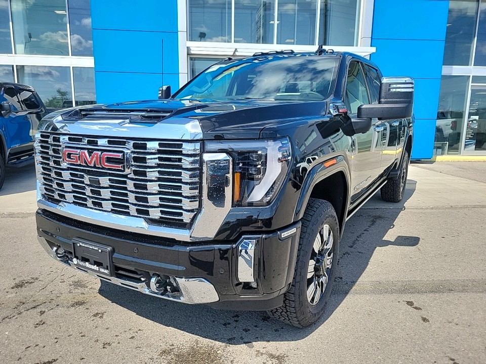 2025 GMC Sierra 2500HD