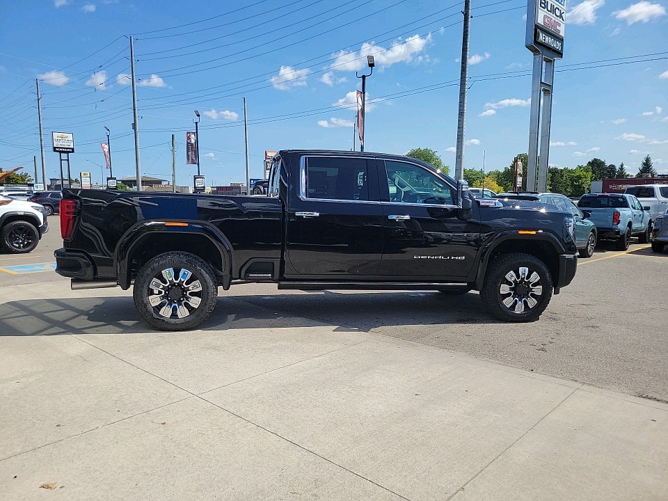 2025 GMC Sierra 2500HD