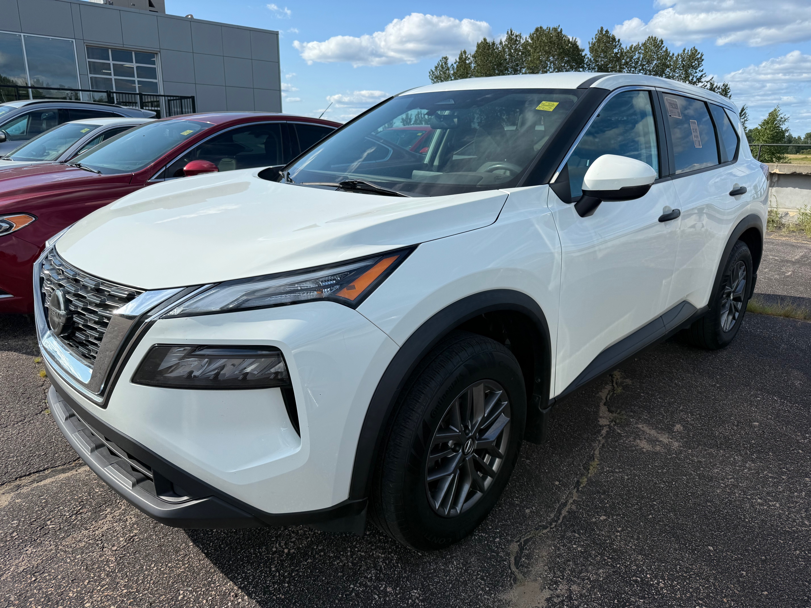 2021 Nissan Rogue