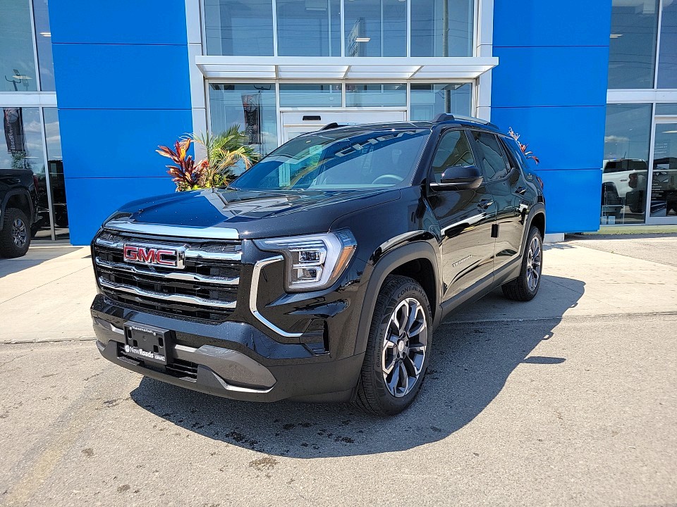 2026 GMC Terrain
