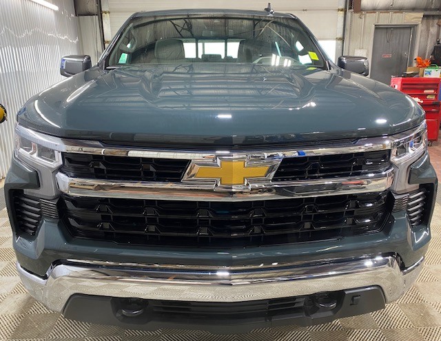 2025 Chevrolet Silverado 1500