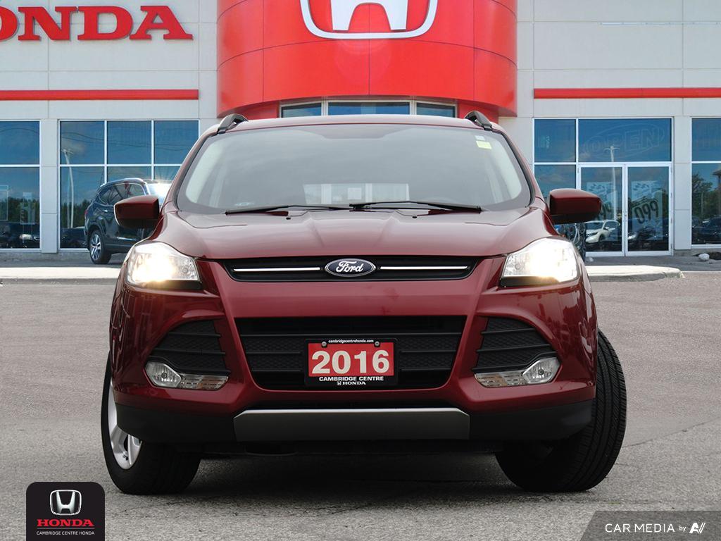 2016 Ford Escape