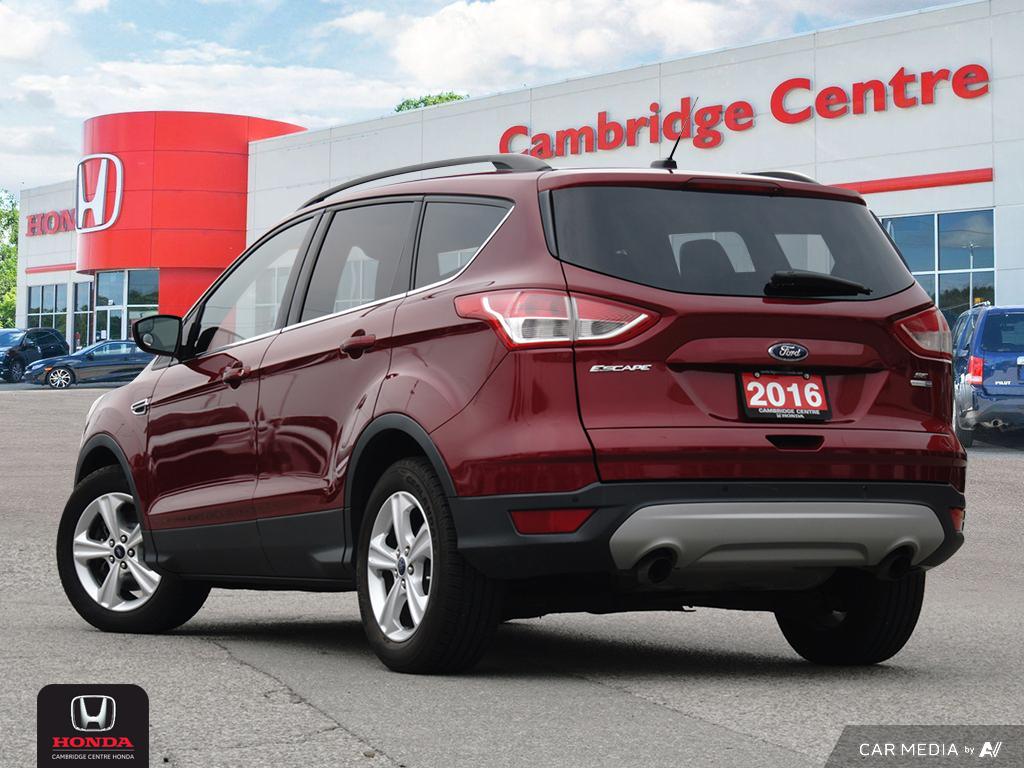 2016 Ford Escape