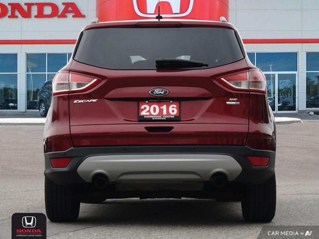 2016 Ford Escape