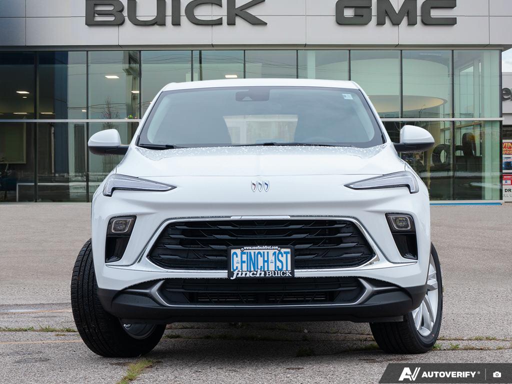 2026 Buick Encore GX