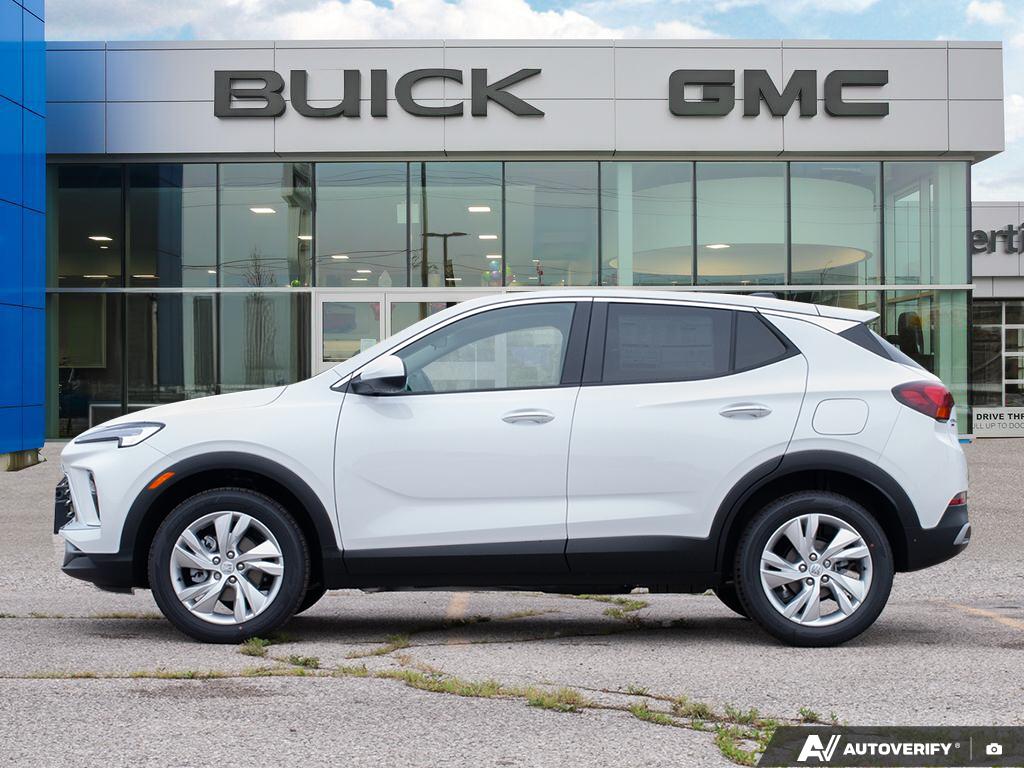 2026 Buick Encore GX