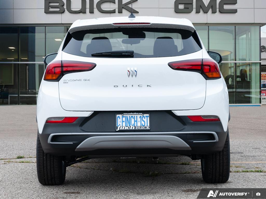 2026 Buick Encore GX