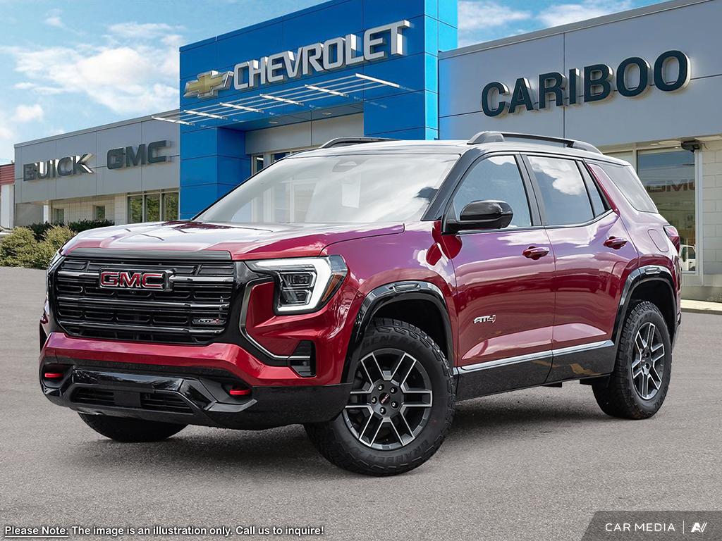 2026 GMC Terrain
