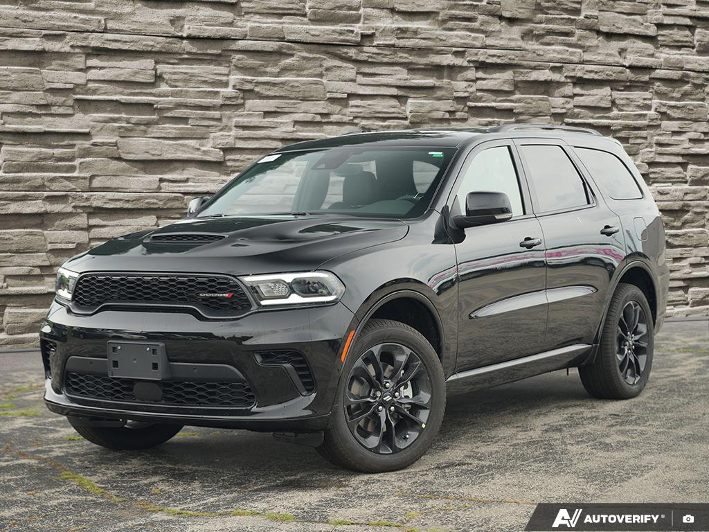 2025 Dodge Durango