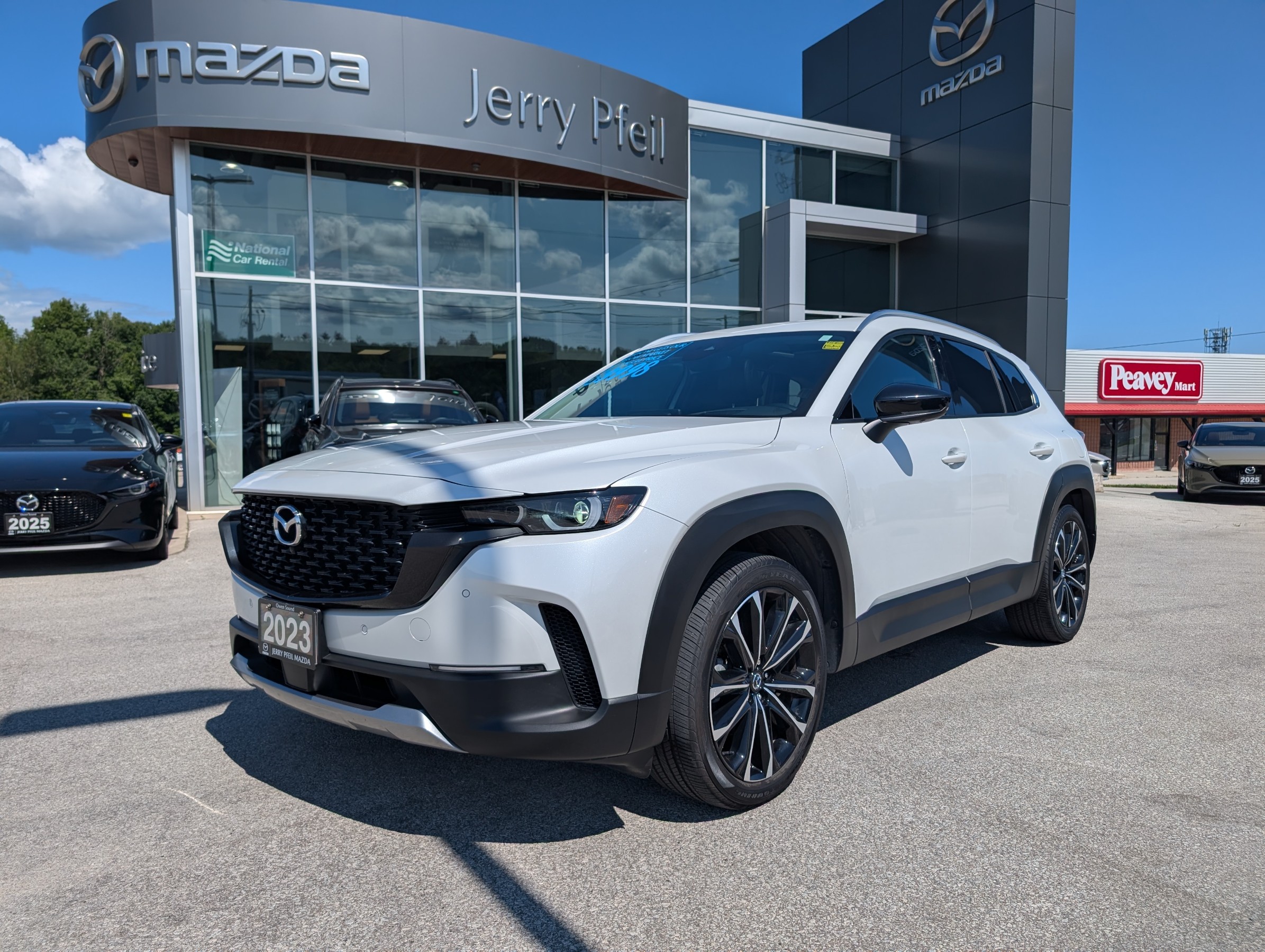 2023 Mazda CX-50