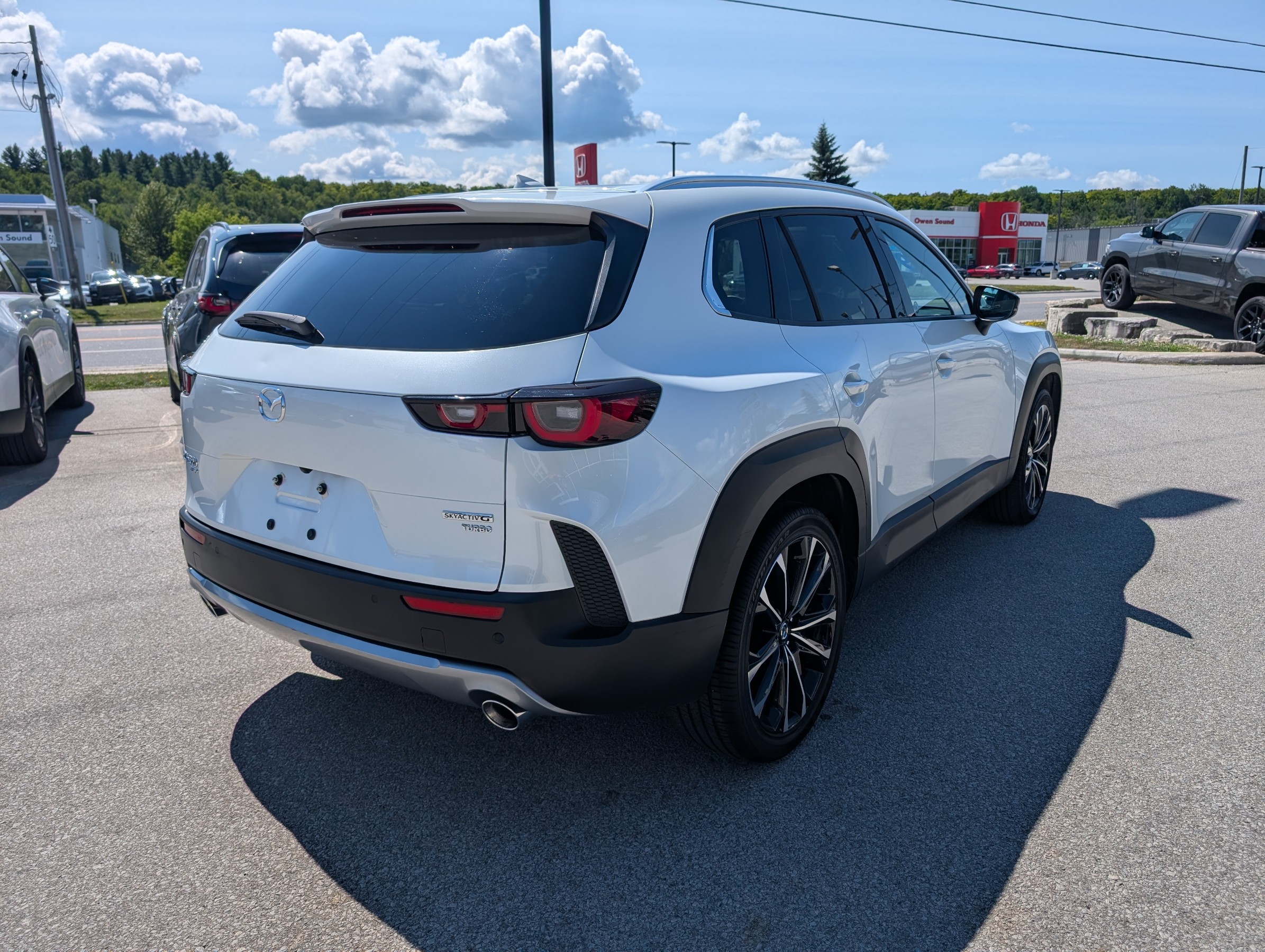 2023 Mazda CX-50